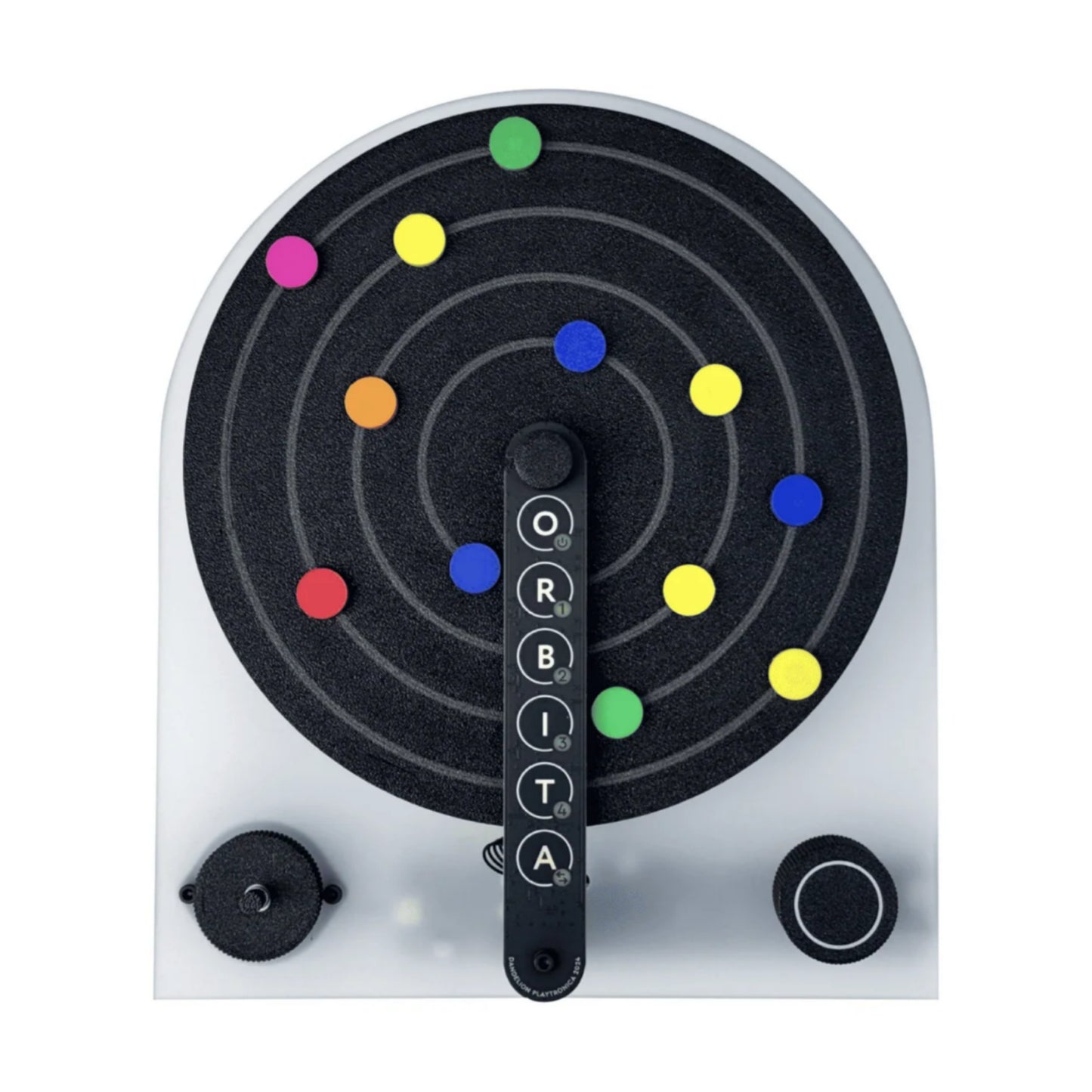 Tactile Music Sequencer – Magnetic Loop Creator