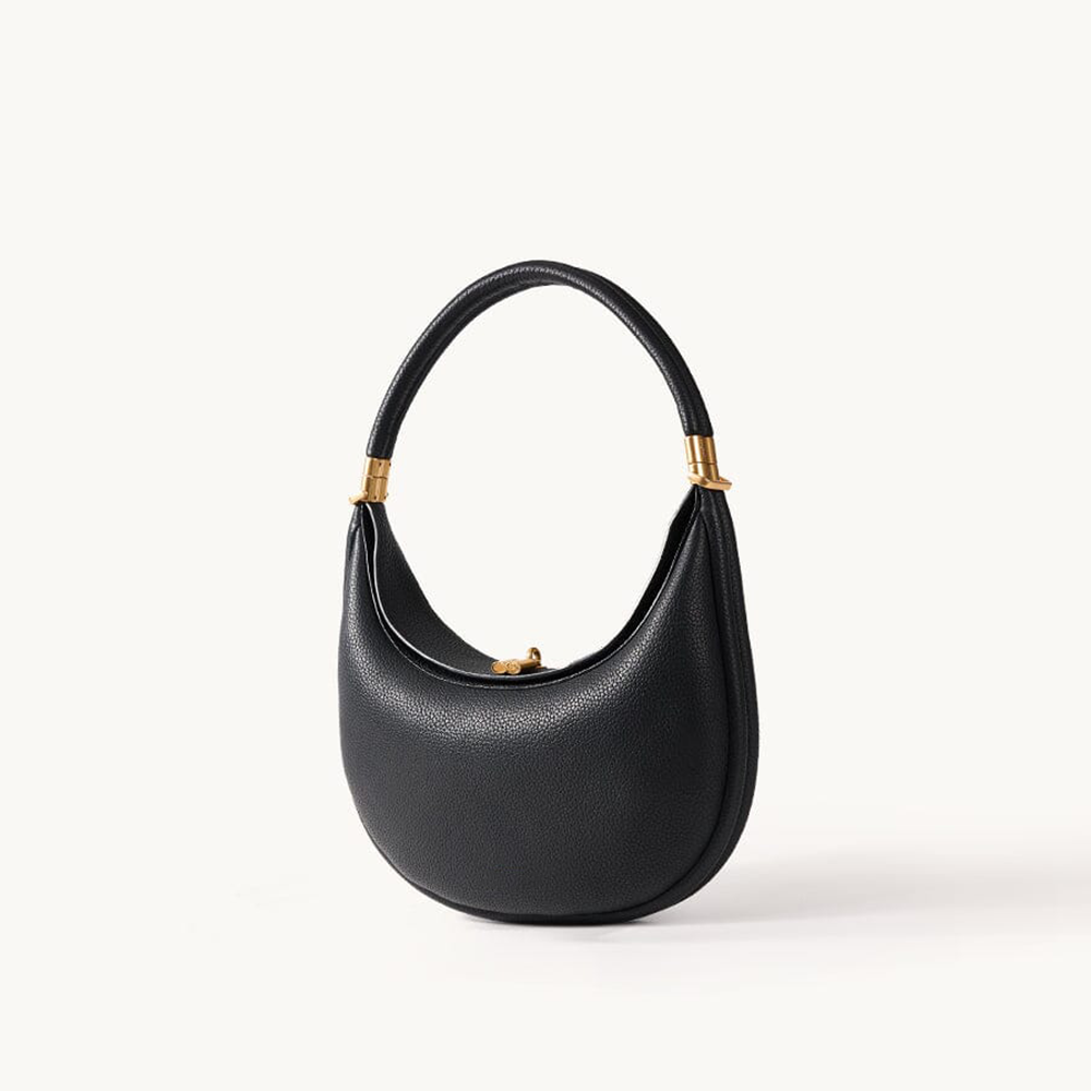 Genuine leather handbag, multi-functional