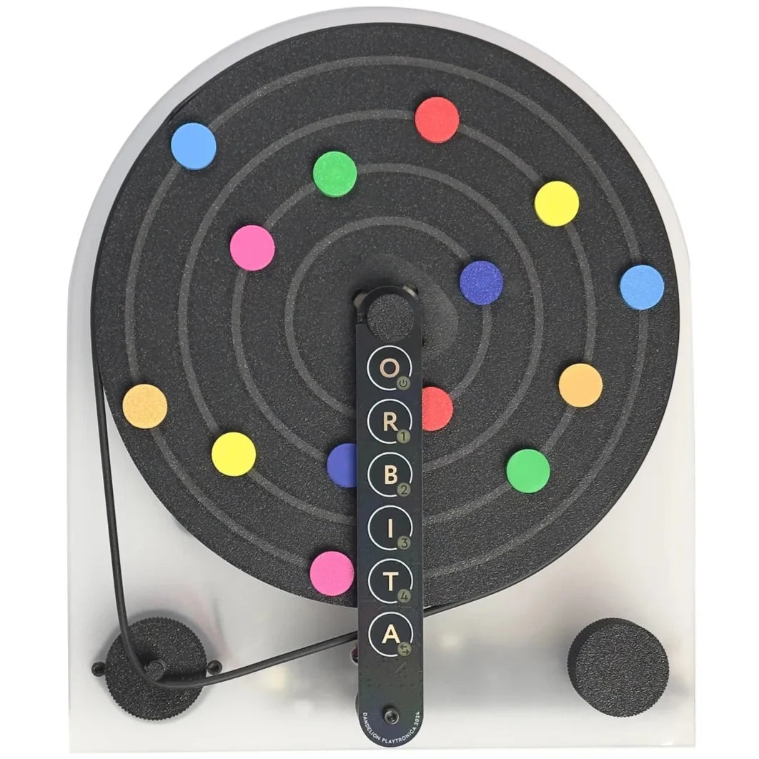 Tactile Music Sequencer – Magnetic Loop Creator