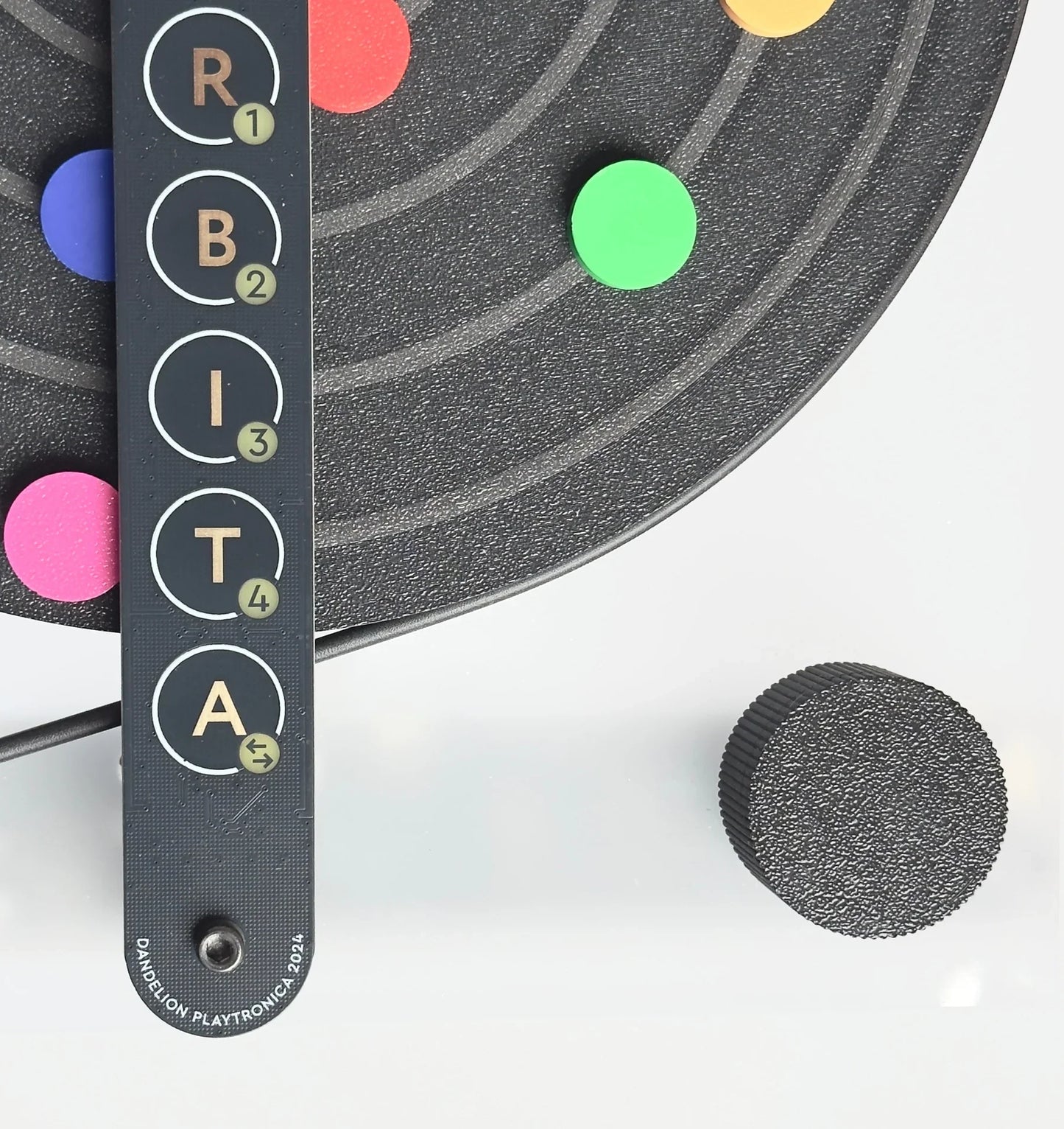 Tactile Music Sequencer – Magnetic Loop Creator